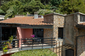 Argentarola in Porto Santo Stefano,Pool and Sea View